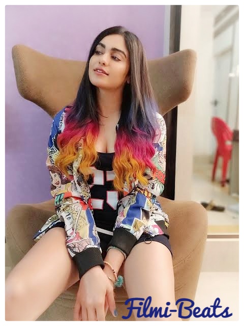 Wallpapers & Biography of Adah Sharma