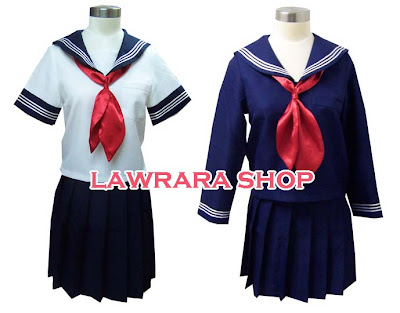 Japanese School Uniform for female
