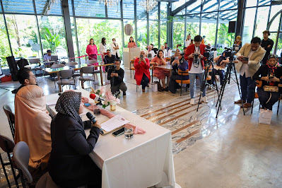 Sidang Media Bersama Skin Dessert Tentang Tindakan ke Atas Isu Tular di Sosial Media