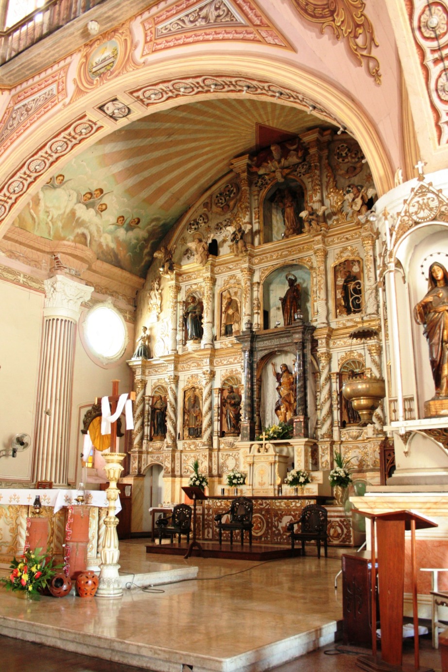 Alfred's Photos: Betis Church, Guagua Pampanga