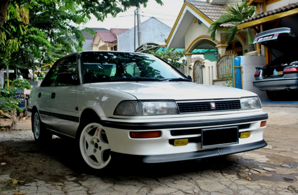 Kelebihan dan Kekurangan Corolla  Twincam  1 3 1 6 dan GTi 