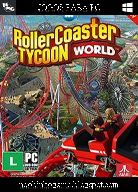 RollerCoaster Tycoon World | Torrent PC | Download ...