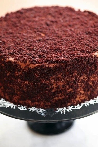 How to make Layered Chocolate Cake