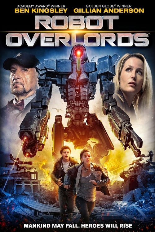 Ver Robots. La invasión 2015 Online Latino HD