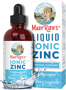 mary ruth zinc liquid