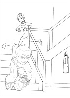 Ben 10 Coloring Pages