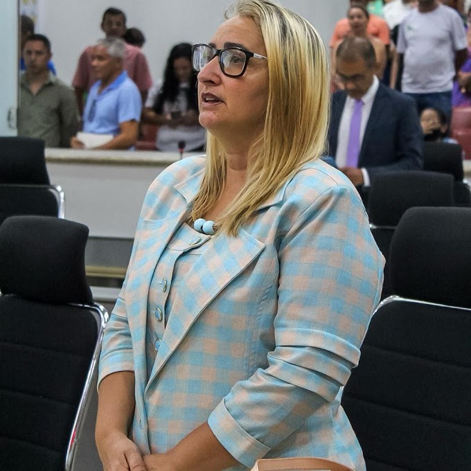  Lei de vereadora Márcia Socorristas institui Semana Municipal do Legislativo nas escolas públicas 