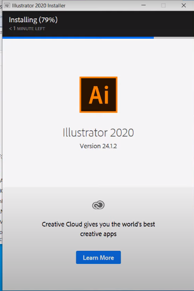 Hướng dẫn cài đặt phần mềm Adobe Illustrator đơn giản và chi tiết có hình ảnh f