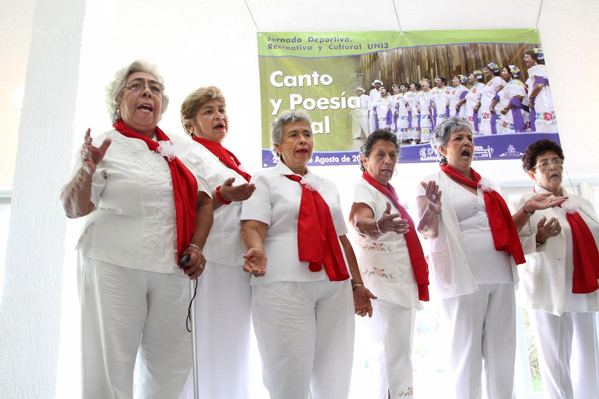 Historia del deporte: ¿Tercera edad? Actívala y vívela con salud