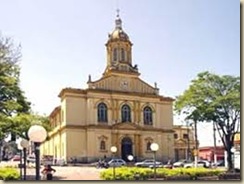 Igreja Matriz de N.S. da Candelária Igreja Matriz de N.S. da Candelária