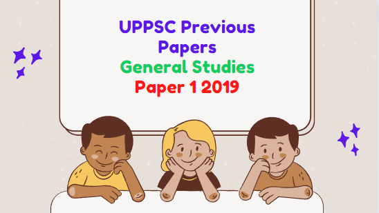 uppsc previous year paper