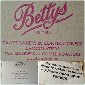 Betty's Cafe Tea Rooms