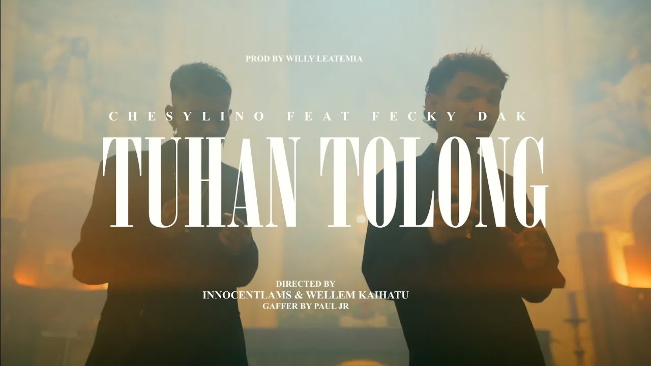 Chesylino feat Fecky Dak - Tuhan Tolong