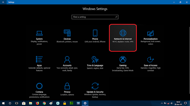 Cara Mudah Menggunakan VPN di Windows 10, 100% Berhasil!