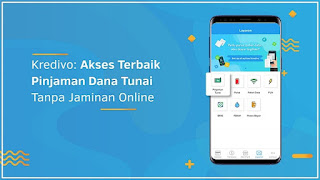 Pinjaman Uang, Cicil Barang, Sampai Beli Pulsa, Semua Bisa di Kredivo