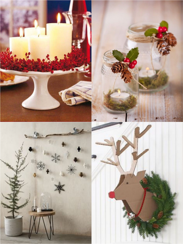 ideas decoración navidad