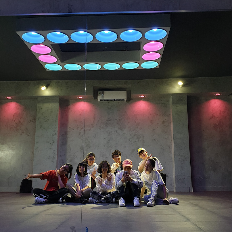 [A120] Những khóa học nhảy HipHop tại Hà Nội dành cho người mới bắt đầu