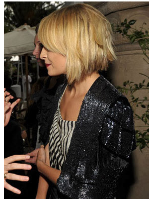 nicole richie haircut bob. nicole richie haircut bob.