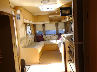 Bailey Pegasus 624 caravan