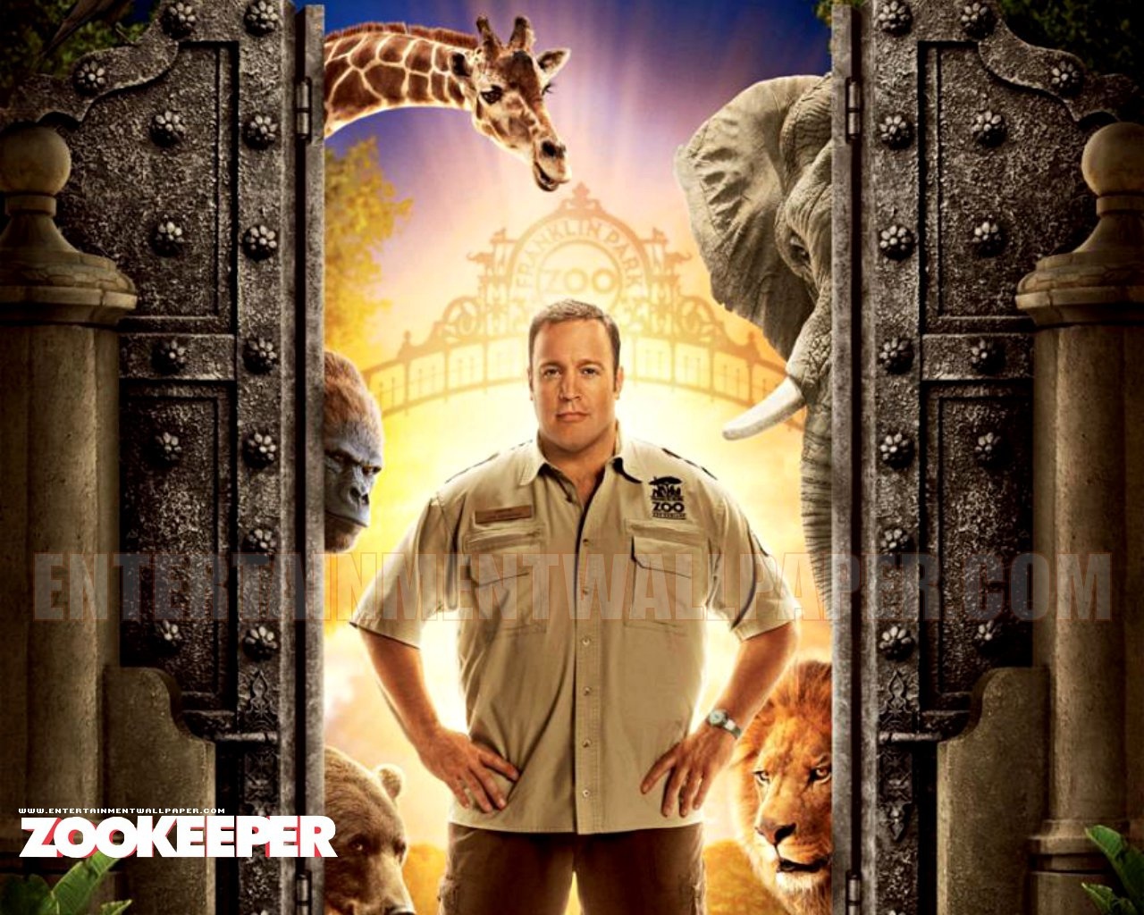 Zookeeper Movie Wallpaper 2011 | Wallpapers Pictures Lovers