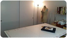 Erica Bunker's Sewing Studio