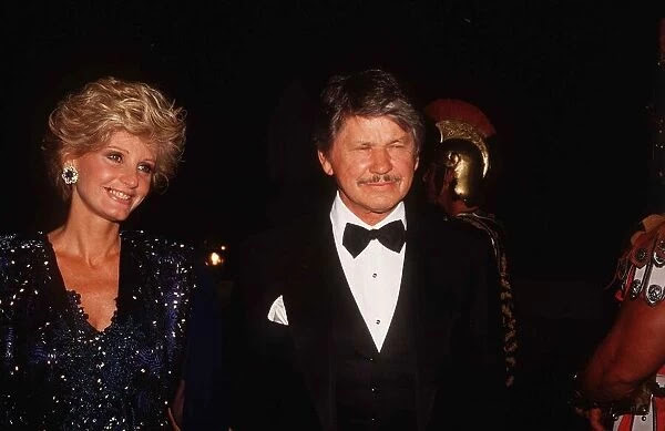 The Intriguing Connection: Jill Ireland and Charles Bronson's Serendipitous Encounter