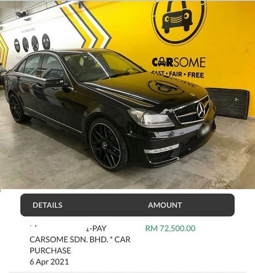 Real case Study : Untung 5 Angka Beli kereta Lelong dan di Jual Semula di CarSome