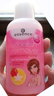 essence nail polish remover