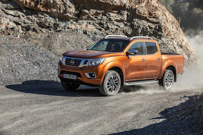 Νέο Nissan NAVARA