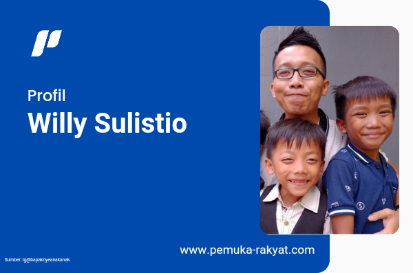 Profil dan Biodata Willy Sulistio, Suami Dokter Qory Ulfiyah: Usia, Pekerjaan, Tanggal Lahir, dan Medsos