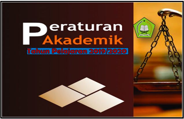 Contoh Peraturan Akademik Madrasah  MI MTsdan MA 