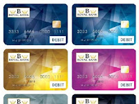 Bank Cards Vector Design