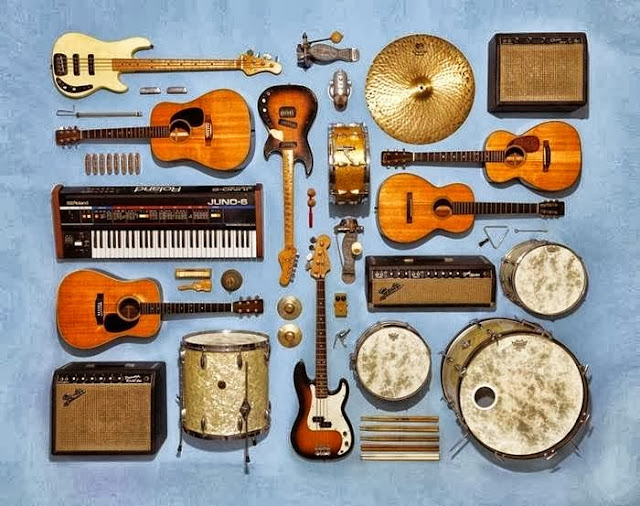 Collection of Similar Devices and Objects by James Golden