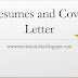 Resumes and Cover Letter - Lecture No.3 - Business Communication