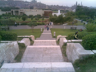 Al-Azhar Park