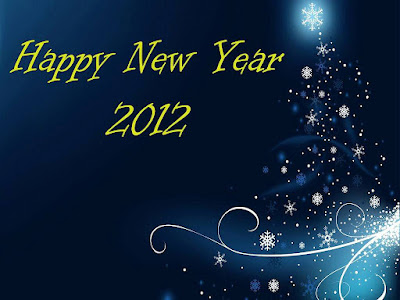 New Year 2012 Normal Resolution HD Wallpaper 6