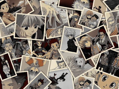 Hunter X Hunter Wallpaper, Cartoon Wallpaper, Manga Wallpaper