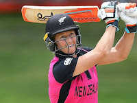 New Zealand Captain Sophie Devine hits Fastest Century in Women's T20 History.