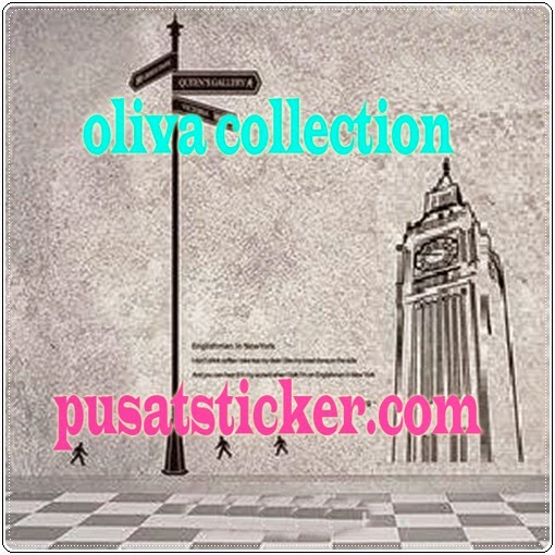 Jual Wall Sticker Di Jakarta - Stiker Dinding Murah