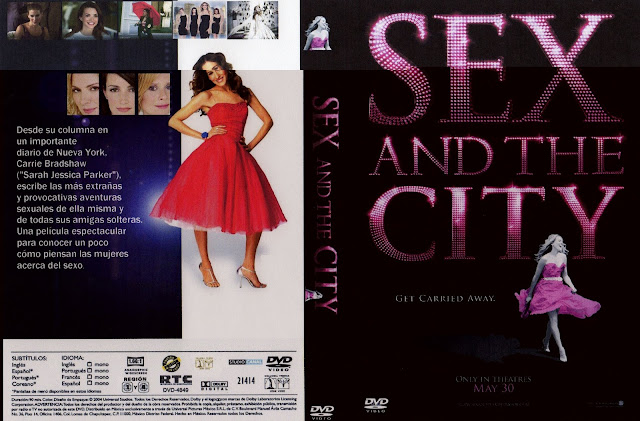 Sex and the City Posters.