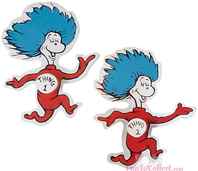 thing 1 thing 2. Thing 1 And Thing 2.