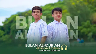 Bulan Al-Qur'an - Syubbanul Muslimin