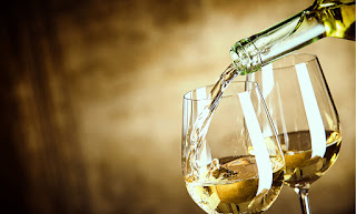 Cómo servir el vino blanco