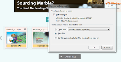 Cara Menggabungkan File PDF Menjadi Satu