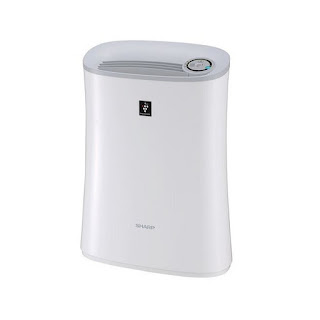 Sharp PLASMACLUSTER AIR PURIFIER FP F30A