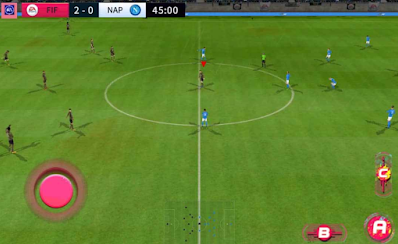  A new android soccer game that is cool and has good graphics New Mod DLS Mod FIFA 20 Download