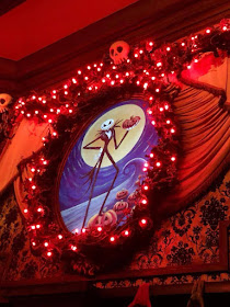 Tokyo Disneyland Haunted Mansion The Holiday Nightmare
