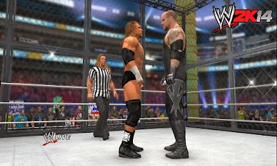 WWE 2k14 PC Game Free Download Full Version 2