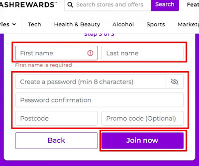 Cashrewards