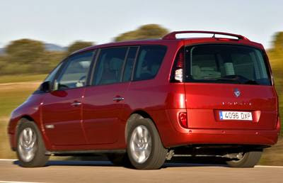 2006 Renault Espace